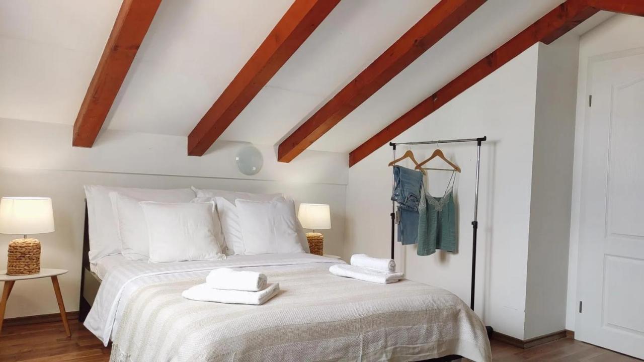 Apartment Arta Vodice Dış mekan fotoğraf