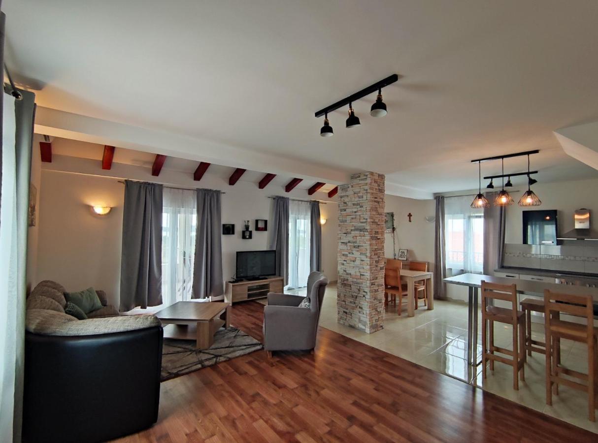 Apartment Arta Vodice Dış mekan fotoğraf