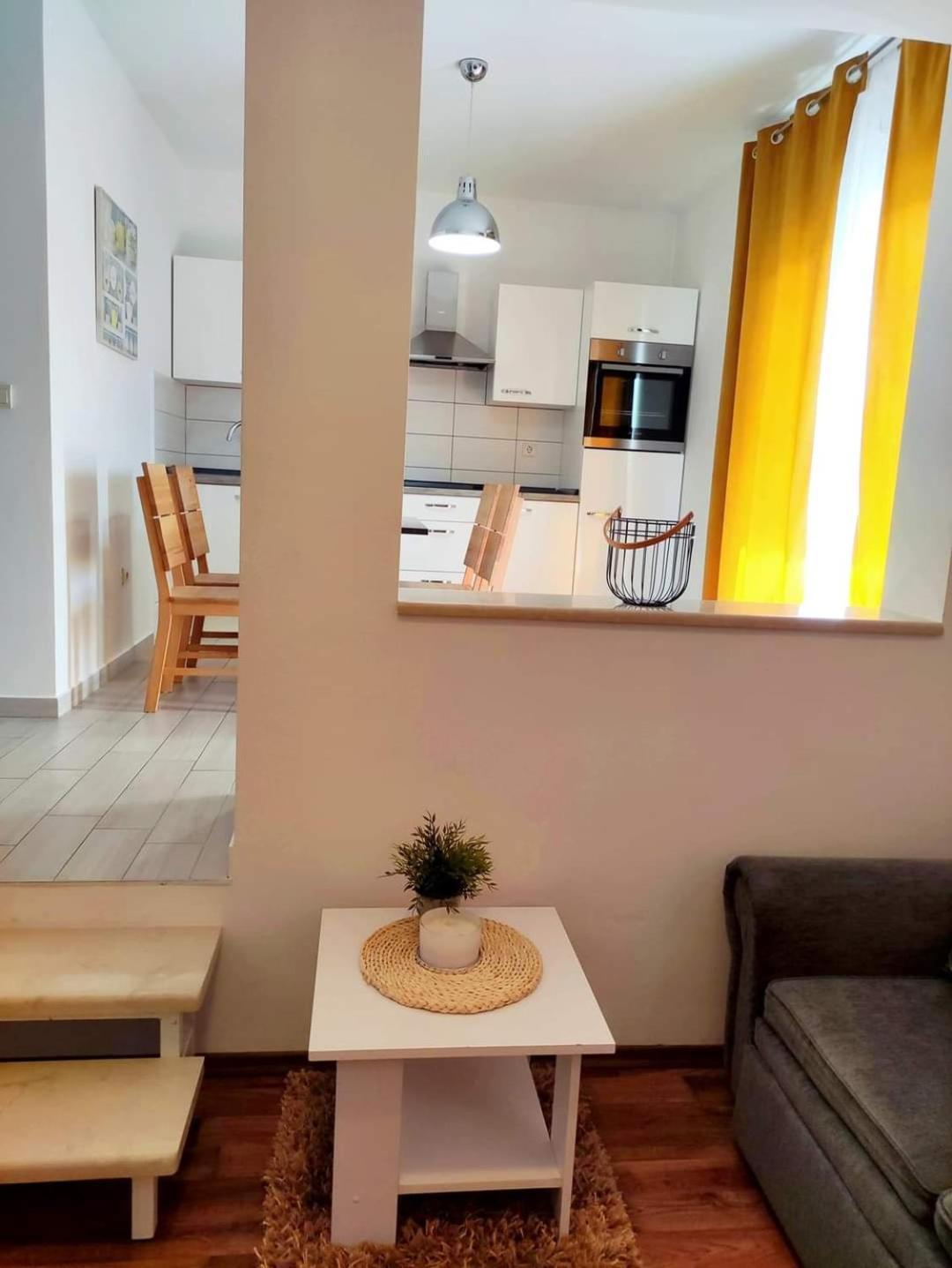 Apartment Arta Vodice Dış mekan fotoğraf