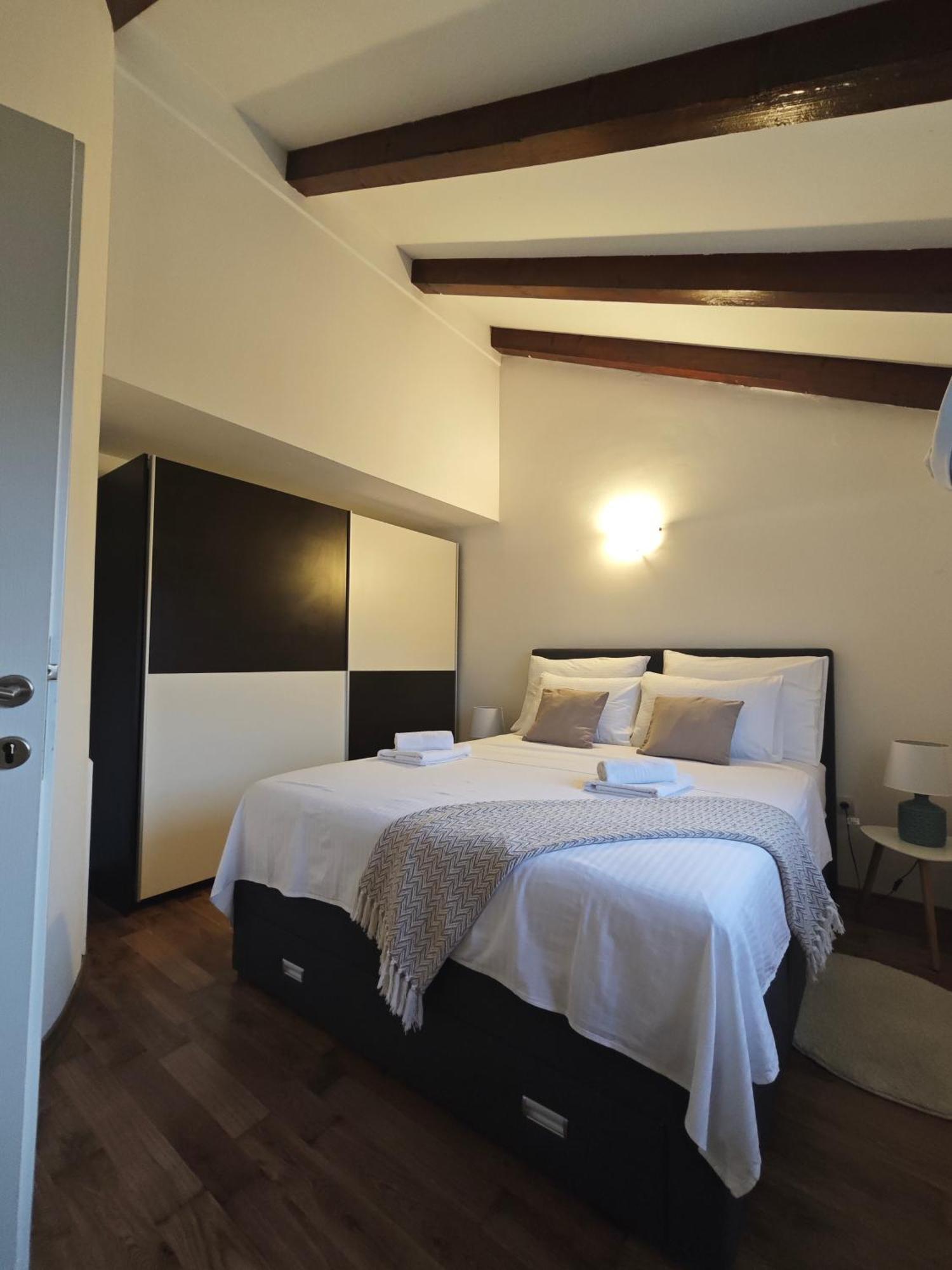 Apartment Arta Vodice Dış mekan fotoğraf