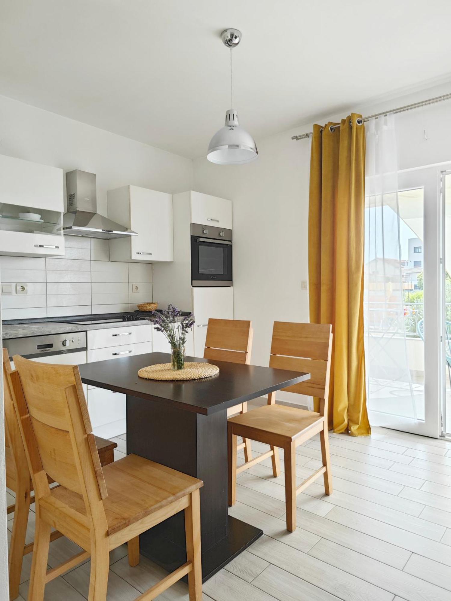 Apartment Arta Vodice Dış mekan fotoğraf