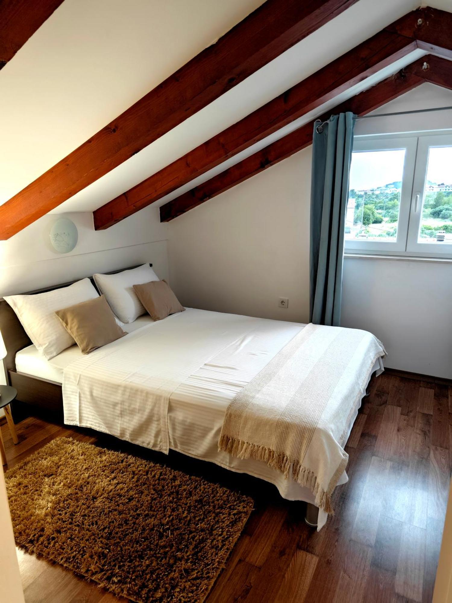 Apartment Arta Vodice Dış mekan fotoğraf
