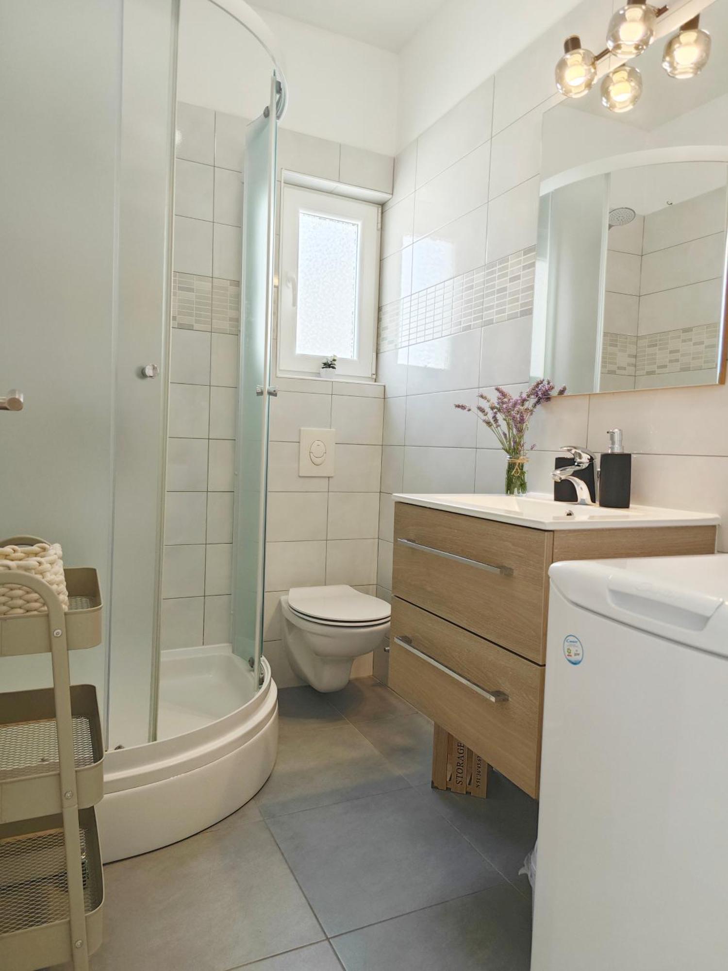 Apartment Arta Vodice Dış mekan fotoğraf