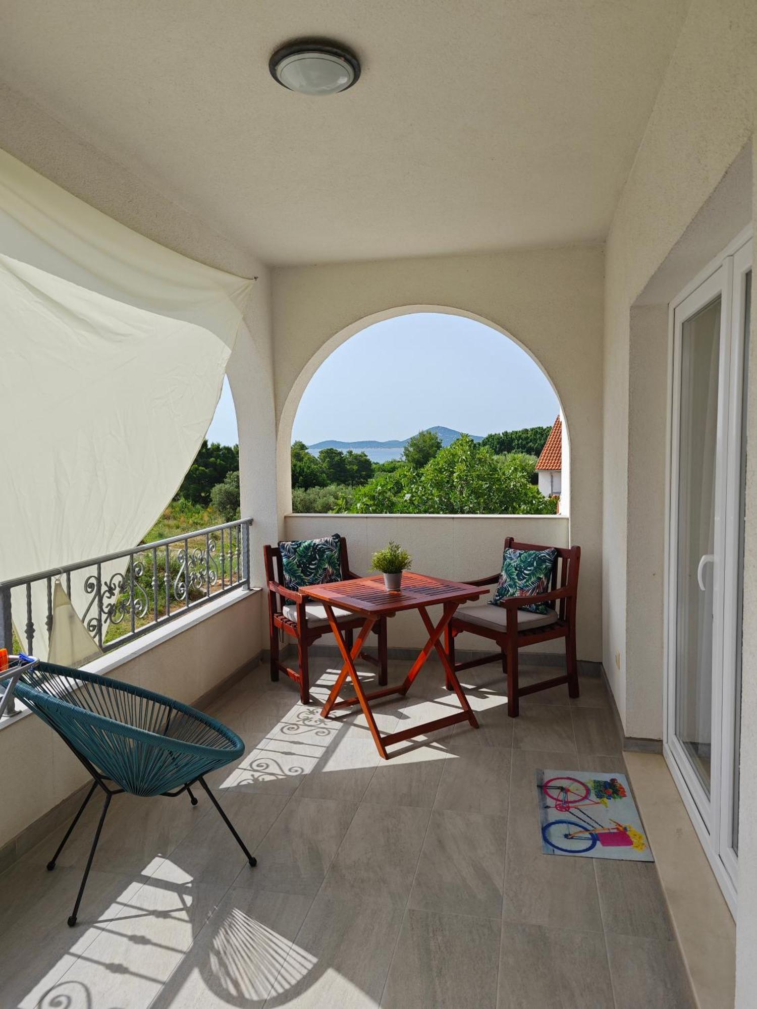 Apartment Arta Vodice Dış mekan fotoğraf