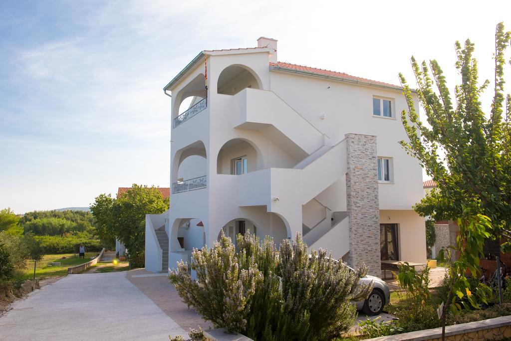 Apartment Arta Vodice Dış mekan fotoğraf