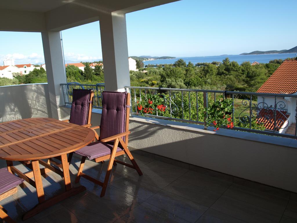 Apartment Arta Vodice Dış mekan fotoğraf
