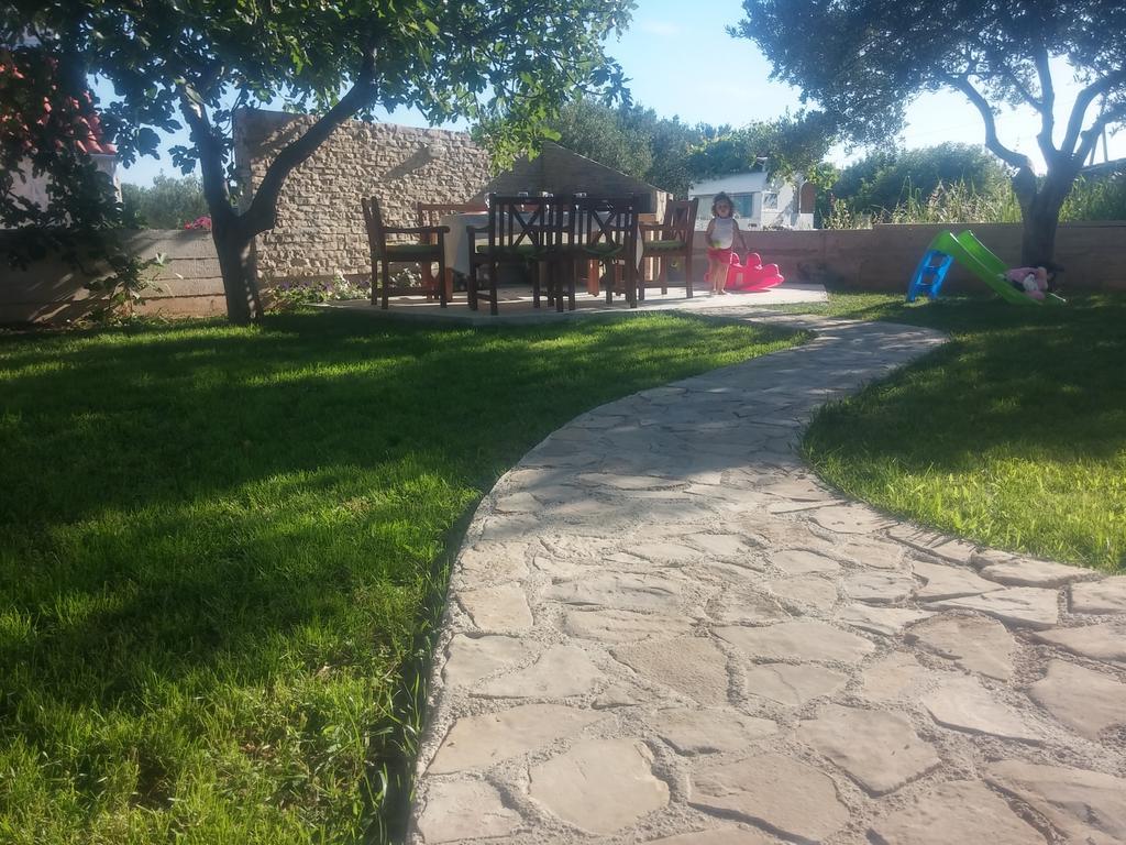 Apartment Arta Vodice Dış mekan fotoğraf