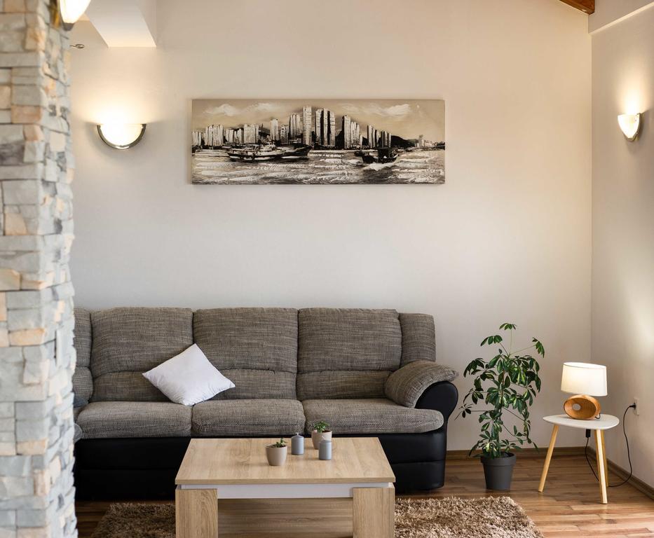 Apartment Arta Vodice Dış mekan fotoğraf
