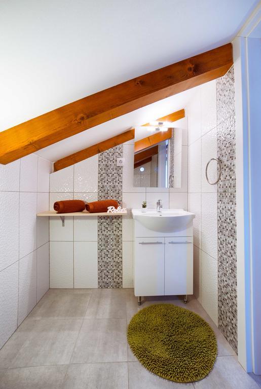 Apartment Arta Vodice Dış mekan fotoğraf