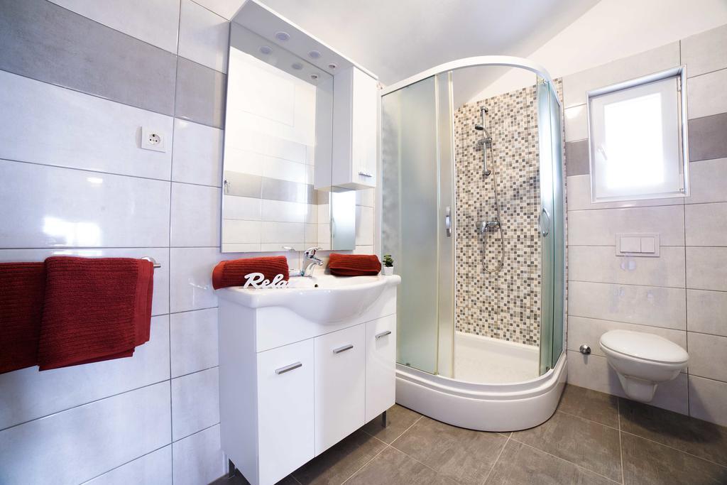 Apartment Arta Vodice Dış mekan fotoğraf