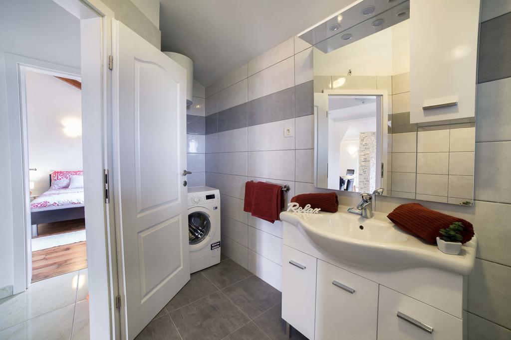 Apartment Arta Vodice Dış mekan fotoğraf